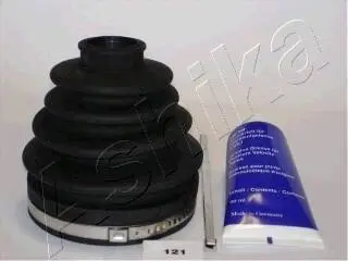 Пыльник ШРУСа наружный 28x90x108 Toyota Land Cruiser 100, Lexus LX470 UZJ100 98-07 ASHIKA 63-01-121