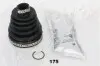 Пильник ШРУСу зовнішній 28x85x119 Renault Clio/Fluence/Megane III 1.2-2.2D 05-10 ASHIKA 63-01-175 (фото 1)