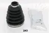 Пыльник ШРУСа наружный 26x87x115 Toyota Avensis 03-/Corolla 00- ASHIKA 63-02-243 (фото 1)