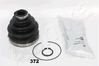 Пильник ШРУСу внутрішній 28x85x91 Mazda 6 2.0/2.2d 06-14 ASHIKA 63-03-372