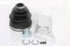 Пильник ШРУСу зовнішній 22x82x97 Honda Civic V 1.4/1.5 95-01 ASHIKA 63-04-405 (фото 1)