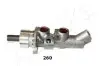 Цилиндр тормозной главный Toyota Avensis 03-08 (+ESP) ASHIKA 68-02-260 (фото 1)