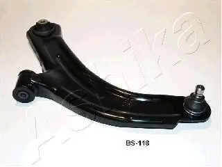 Рычаг подвески левый 16mm NISSAN MICRA C+C III, MICRA III, NOTE RENAULT CLIO III 1.0-2.0 01.03- ASHIKA 72-01-118L