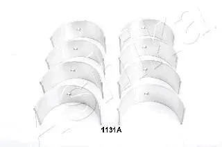 Вкладыши ASHIKA 82-1131A