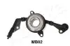 Подшипник выжимной Mercedes C(Cl203), E(W210), E(W211) 2.0-3.2 06.95- ASHIKA 90-MB-MB02 (фото 3)