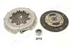 Комплект зчепленняFiat Scudo/Peugeot Expert 1,9D 98- ASHIKA 92-02-2113 (фото 1)