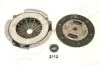 Комплект зчепленняFiat Scudo/Peugeot Expert 1,9D 98- ASHIKA 92-02-2113 (фото 2)