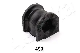 Втулка переднего стабилизатора Ø26mm HONDA ACCORD VIII, CROSSTOUR I 2.0/2.2D/2.4 06.08- ASHIKA GOM-490