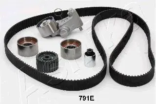 Комплект ГРМ Subaru Legasy 05- 2.0 ASHIKA KCT791E