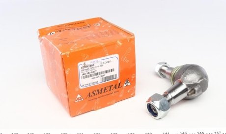 Шарова опора (шарнір) ASMETAL 10MR2500