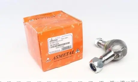 Шарова опора (шарнір) ASMETAL 10MR2500