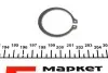 Шаровая опора (шарнир) ASMETAL 10NS1200 (фото 2)