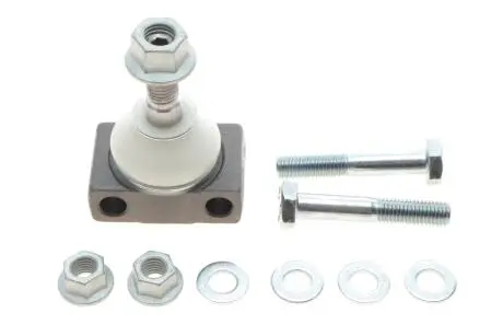 Шарова опора (передня/знизу) City Coupe/Crossblade/Fortwo 98-14 ASMETAL 10SM1000