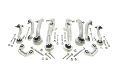 Комплект рычагов подвески ASMETAL 13AU0304