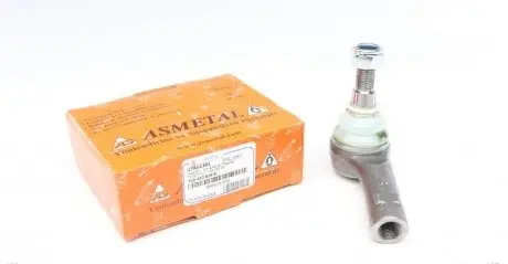 Накінечник рульової тяги ASMETAL 17AU1301