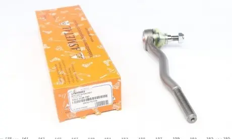 Накінечник рульової тяги ASMETAL 17BM0002