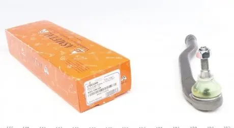 Накінечник рульової тяги ASMETAL 17DC1005