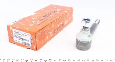 Накінечник рульової тяги ASMETAL 17LD0501