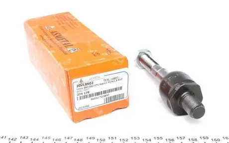Рулевая тяга ASMETAL 20VL0502
