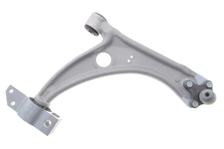 Важіль підвіски (передній/знизу) VW Passat 05-14/Tiguan 07-/Sharan 10- (без кульової) (Алюміній) ASMETAL 30VW1615