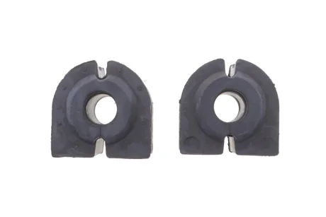 Втулка стабилизатора (переднего) BMW 5 (E60/E61) 01- (d=24.6mm) ASMETAL 38BM0307