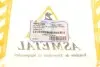 Подушка двигателя ASMETAL 45PE4500 (фото 5)