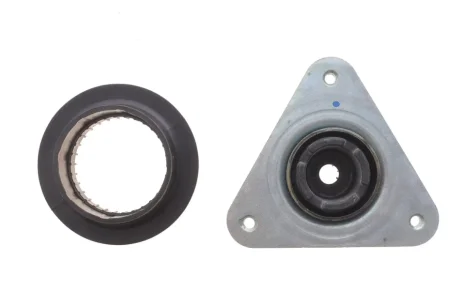 Подушка амортизатора (переднего) + подшипник Renault Clio III/IV 05-/Zoe 12- ASMETAL 45RN5561