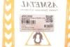 Пильник + відбійник амортизатора (переднього) Volvo S60/S80/V70/XC70 96-10 ASMETAL 45VL0520 (фото 2)