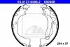 Колодки тормозные барабанные к-кт ATE 03013705082 (фото 1)