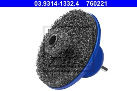 Щетка для чистки подшипника ступицы ATE 03.9314-1332.4