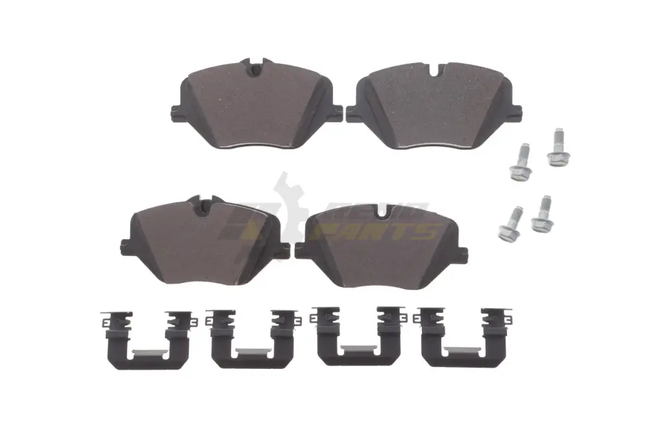 Колодки тормозные (передние) BMW 2 (U06) 21-/5 (G60) 23-/X1 (U11) 22- ATE 13.0460-5575.2 (фото 1)