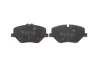 Колодки тормозные (передние) BMW 2 (U06) 21-/5 (G60) 23-/X1 (U11) 22- ATE 13.0460-5575.2 (фото 4)