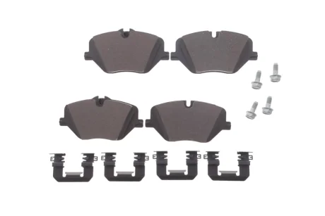 Колодки тормозные (передние) BMW 2 (U06) 21-/5 (G60) 23-/X1 (U11) 22- ATE 13.0460-5575.2