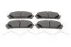 Тормозные колодки дисковые перед. Lexus RX 08-/Toyota Rav 4 12- ATE 13.0460-5634.2 (фото 1)