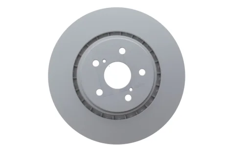 Диск тормозной (передний) Toyota Rav 4 12-/Lexus RX/NX 08- (328x28) ATE 24.0128-0329.1