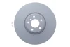 Диск тормозной (передний) BMW X5 (E70/F15/F85)/X6 (E71/E72/F16/F86) 06- (385x36) (R) (с покр) (вент) ATE 24.0136-0144.2 (фото 1)