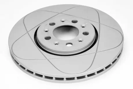 Диск гальмівний Power Disc ATE 24032501131