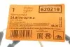 Датчик зносу гальмівних колодок ATE 24.8190-0219.2 (фото 2)