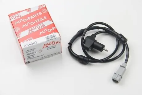 Датчик ABS задний AUTLOG AS4083