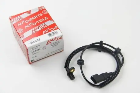 Датчик ABS задний AUTLOG AS4087
