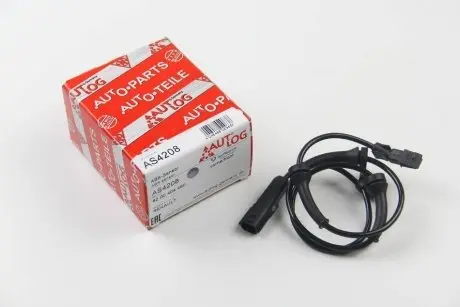 Датчик ABS передний AUTLOG AS4208