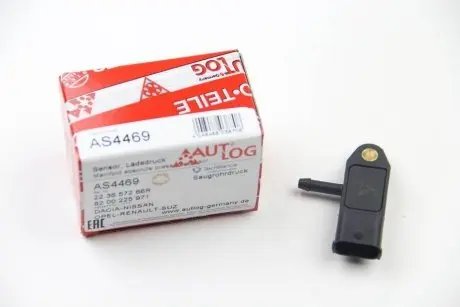 Датчик тиску у впускному колекторi AUTLOG AS4469