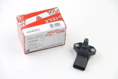 Датчик давления воздуха AUTLOG AS4509