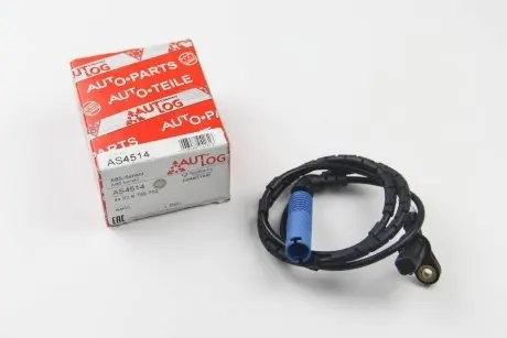Датчик ABS заднiй AUTLOG AS4514