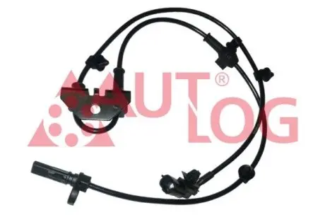 Датчик ABS переднiй лiвий AUTLOG AS5191