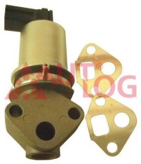 Клапан EGR Fabia/Polo 1.2 01-07 (5 конт.) AUTLOG AV6005