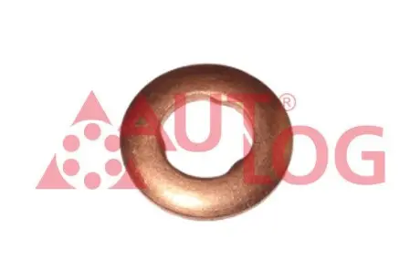 Шайба пiд форсунку 15x7,8x1,5mm AUTLOG DI1027