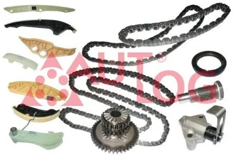Ланцюг ГРМ к-т AUTLOG KT1015