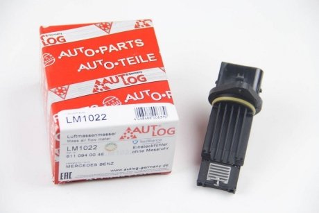 Розходомiр повiтря AUTLOG LM1022