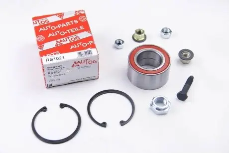 Пiдшипник ступицi AUTLOG RS1021